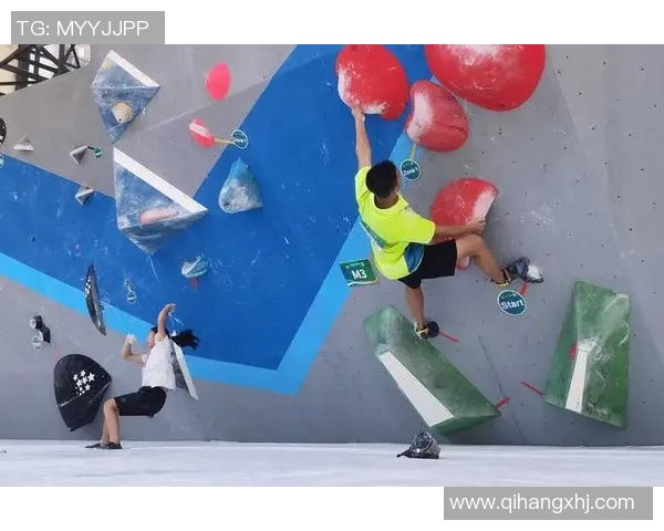 深圳攀岩队技术革新引发热议助力攀岩运动新发展