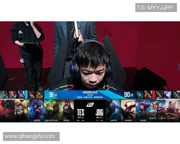 热议英雄联盟：JDG战队灵活性变革引领赛场新潮流与战术创新