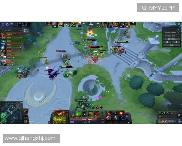 DOTA2战术解析:深入探讨FPX在阵地战中的策略与执行 DOTA2战术解析:深入探讨FPX在阵地战中的策略与执行