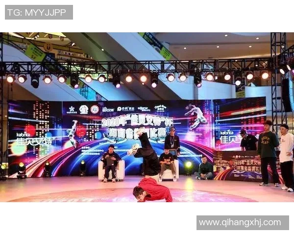 全国街舞大赛点评南京极限运动队展现非凡实力与精彩表现 全国街舞大赛点评南京极限运动队展现非凡实力与精彩表现