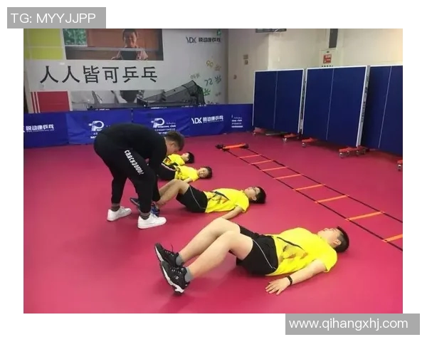 乒乓球新手必看心理素质提升技巧与训练方法全攻略