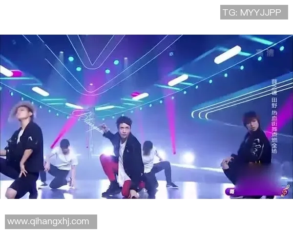 对话黄静：探索街舞生涯的热情与挑战之路